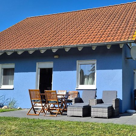 Ferienhaus Kaleo Wiek auf Rügen Exterior foto