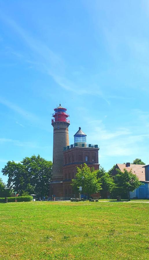 Ferienhaus Kaleo Wiek auf Rügen Exterior foto